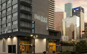 Fairfield By Marriott Inn & Suites Houston Downtown